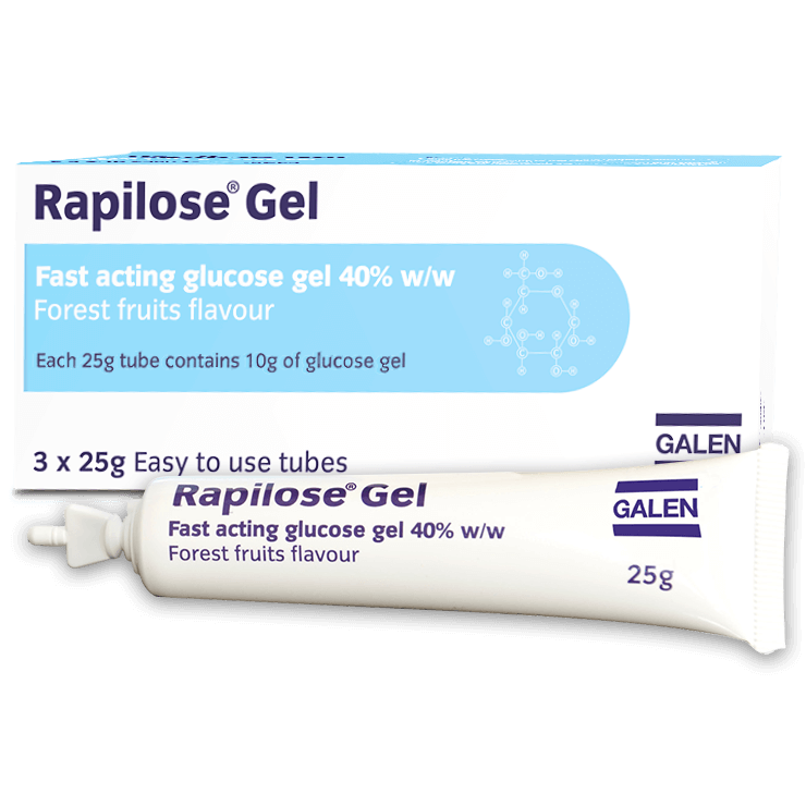 Rapilose® Gel Rapilose® Gel