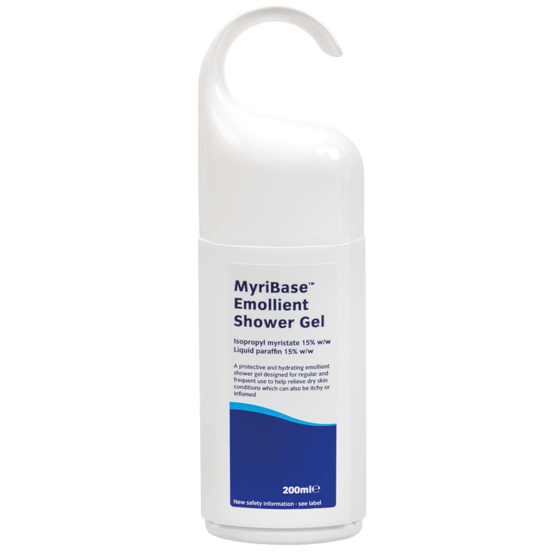 MyriBase™ Emollient Shower Gel MyriBase™ Emollient Shower Gel